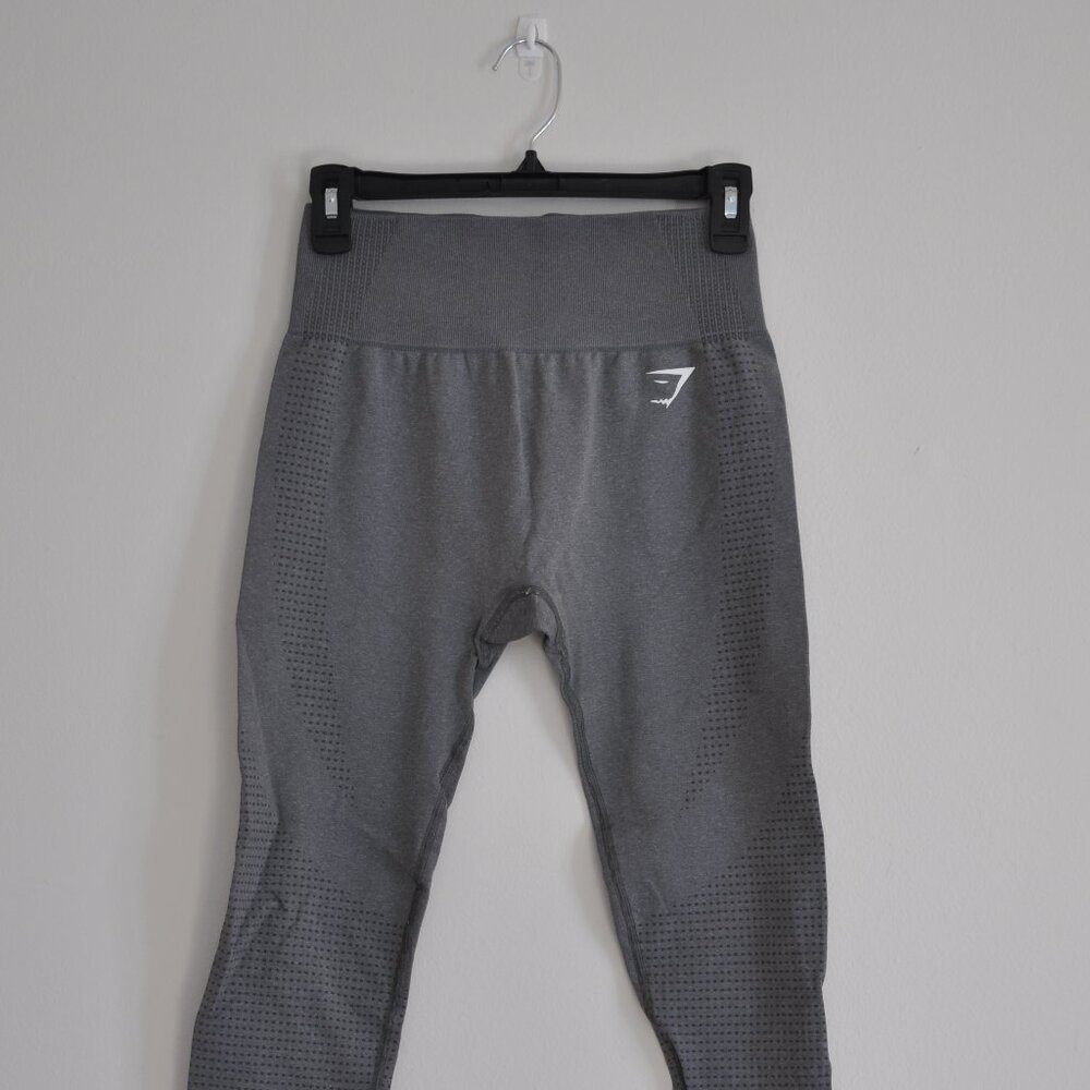 Grey Gymshark Leggings